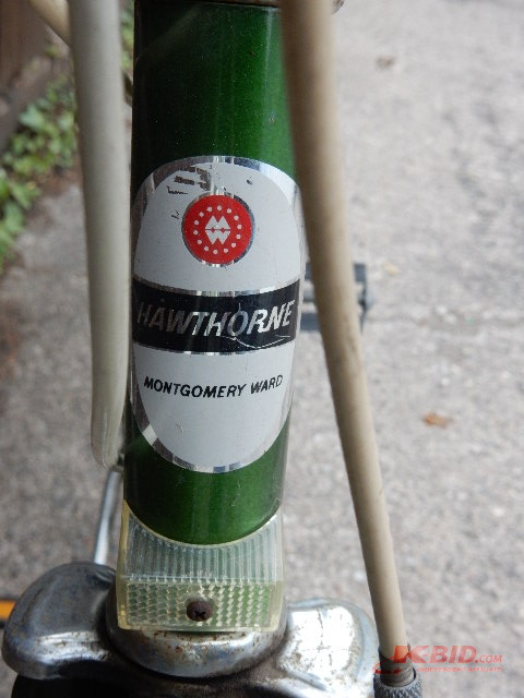 Hawthorne Womens Bike
