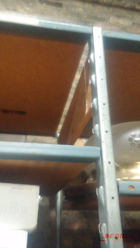 Modular Adjustable shelving