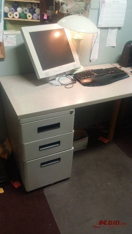 Modular Desk Units..