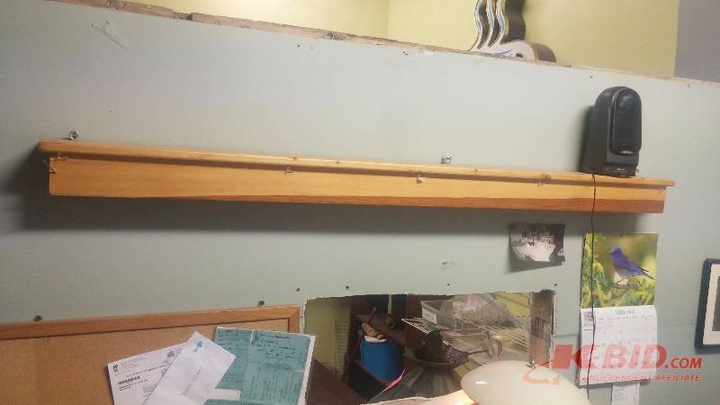 WAll Shelves