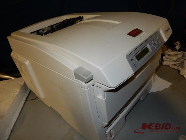 Okidata C6100 Color Printer