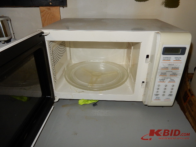 Sharp Carousel Microwave