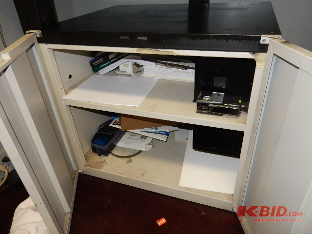RICOH Printer cabinet