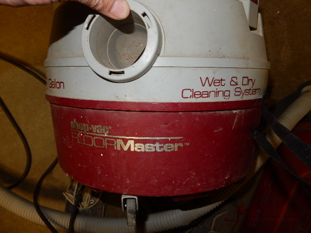 Shop Vac, Wet Dry Vac