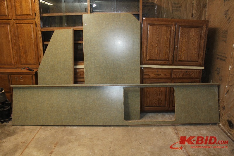 Counter Top and Center Island