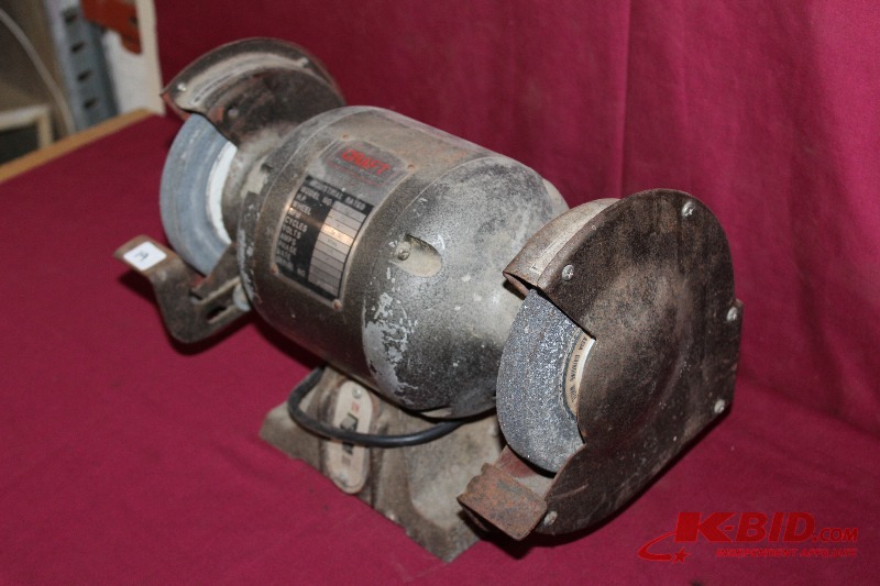 Bench Grinder