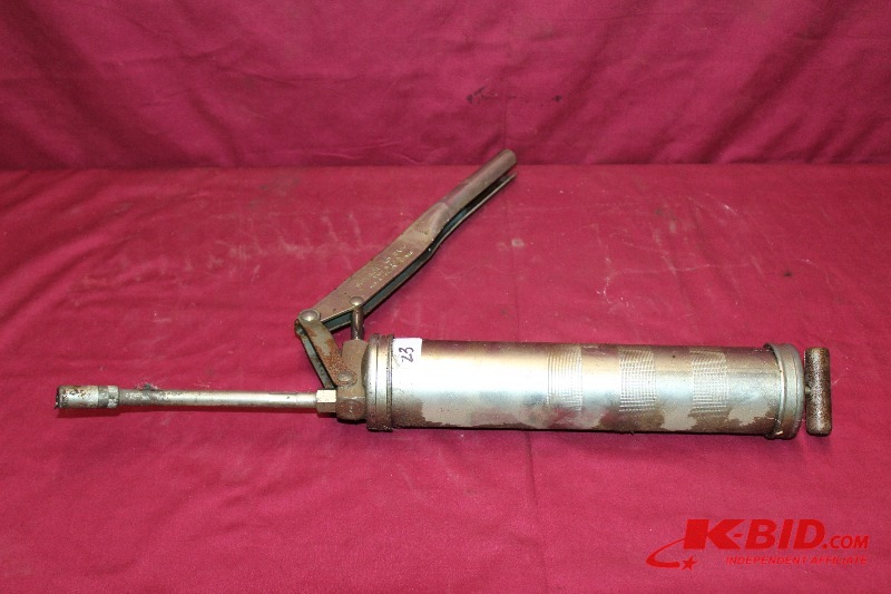 Grease Gun