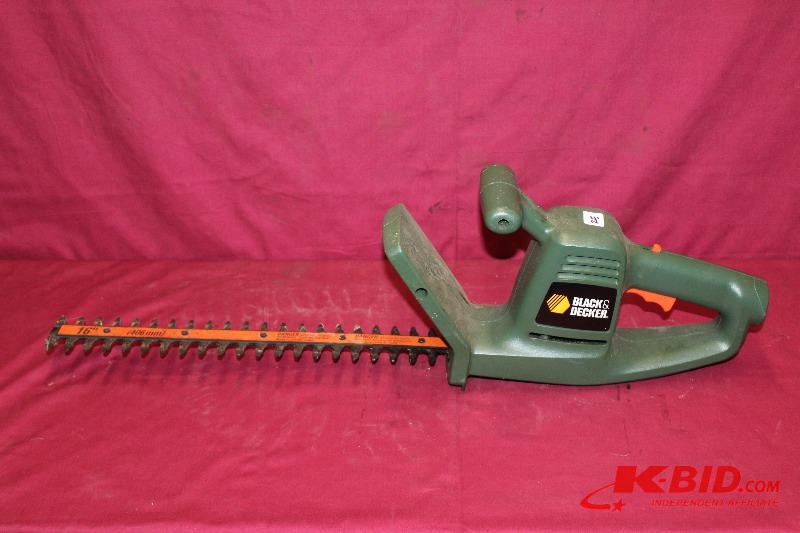 Hedge Trimmer