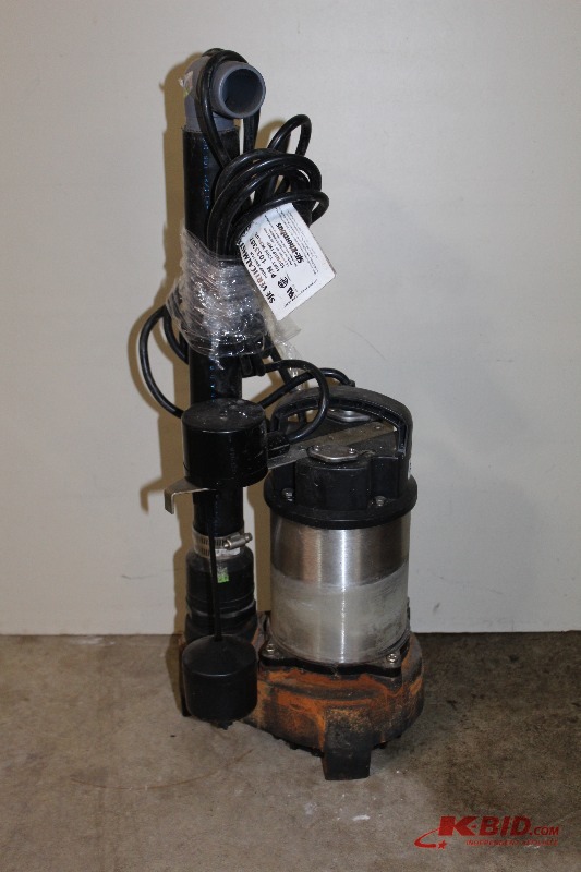 Sump Pump