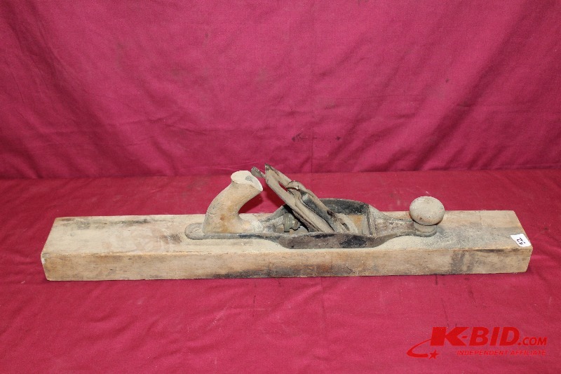 Antique Wood Plane