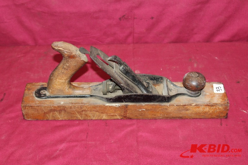 Antique Wood Plane
