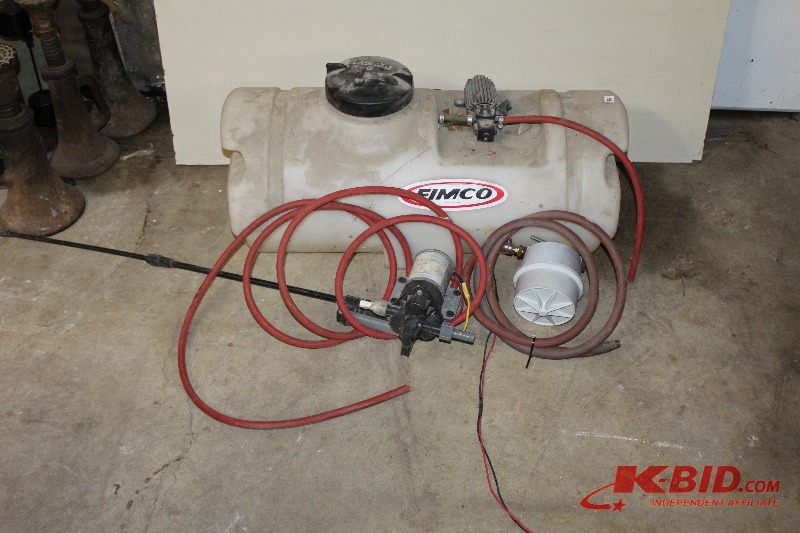 Fimco Sprayer
