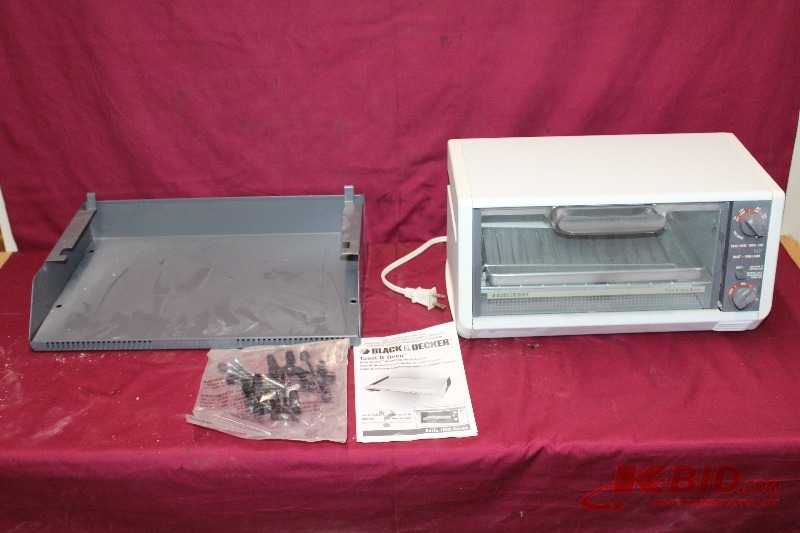 Toaster Oven