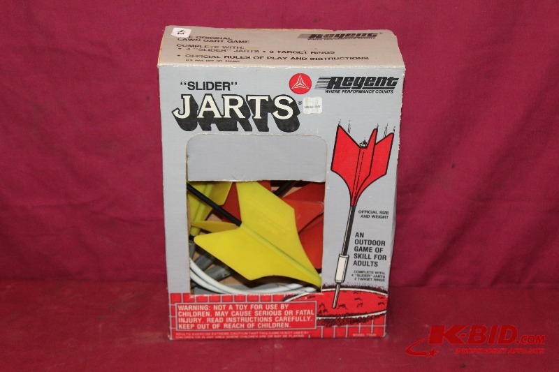 Lawn Darts