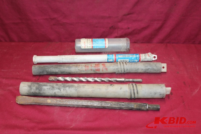 Carbide Drill Bits