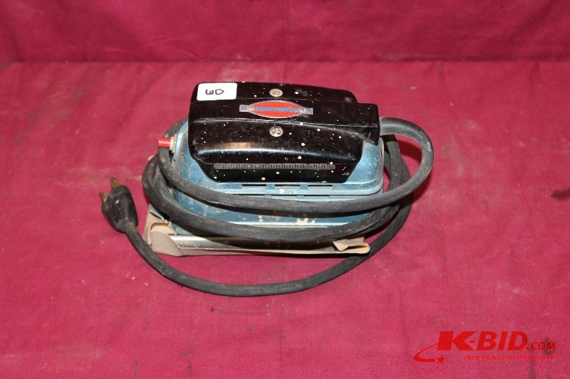 Craftsman Handheld Electric Sander