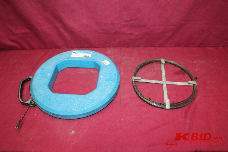 Plastic Reel