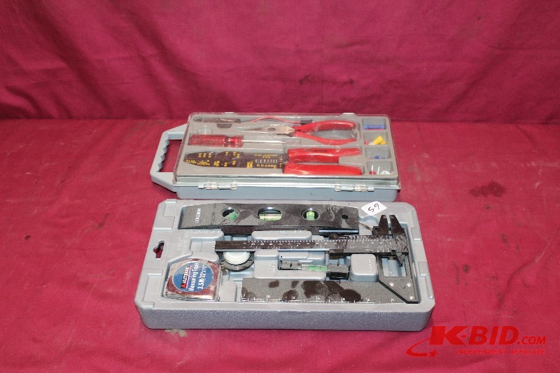Lot of Tools