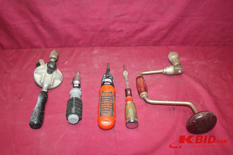 Hand Drills