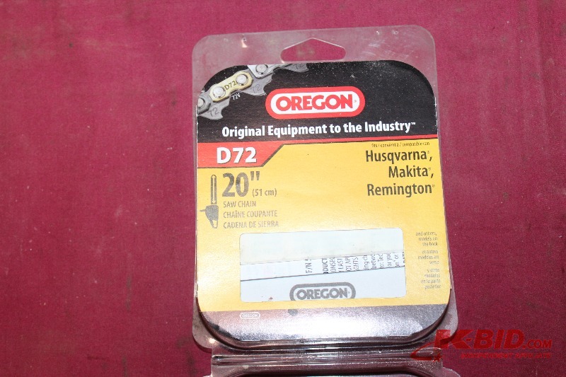20 Chainsaw Blade