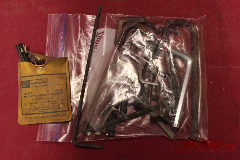 Allen Wrenches