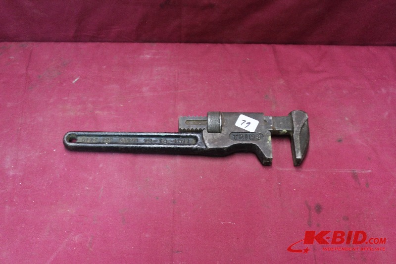 Adjustable Wrench