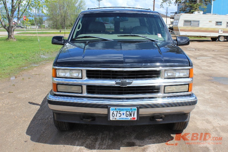 1999 Chevrolet Tahoe LT 4x4