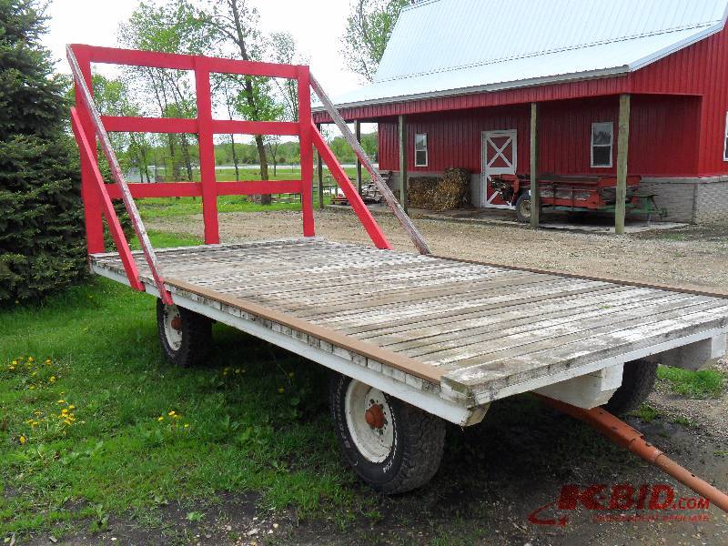 Hay Rack