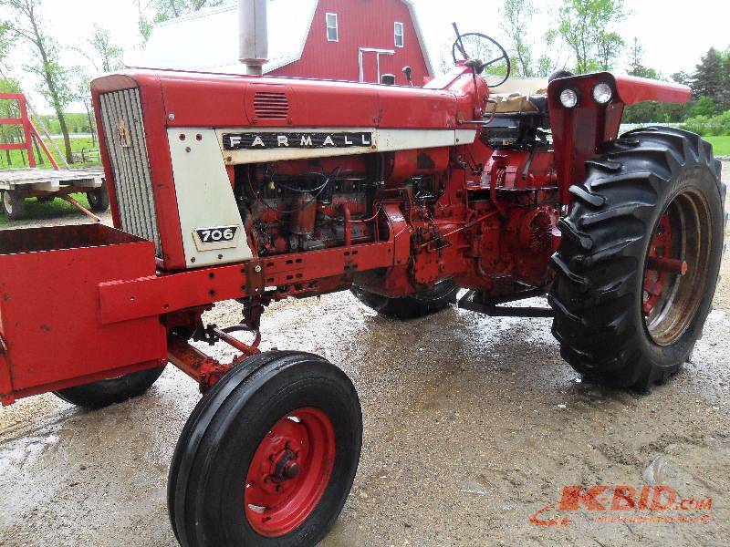 Tractor