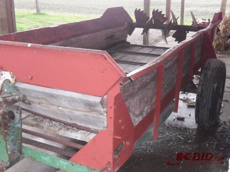 Manure Spreader