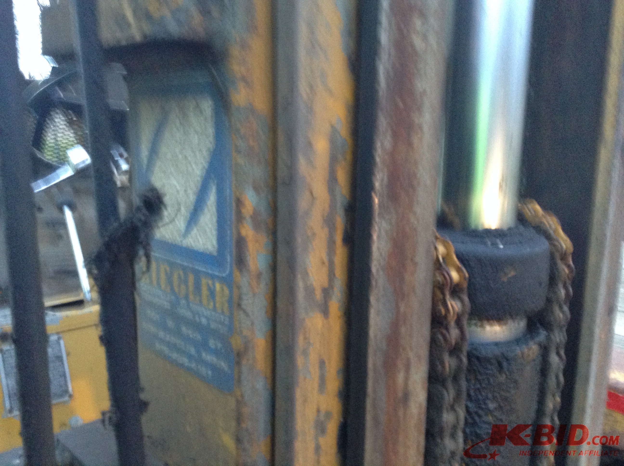 Clark Forklift