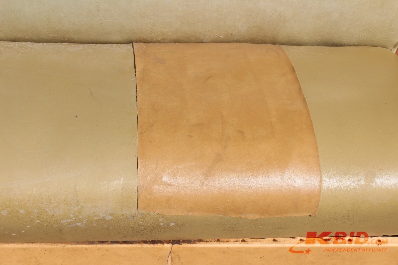Pair of Booth Seats