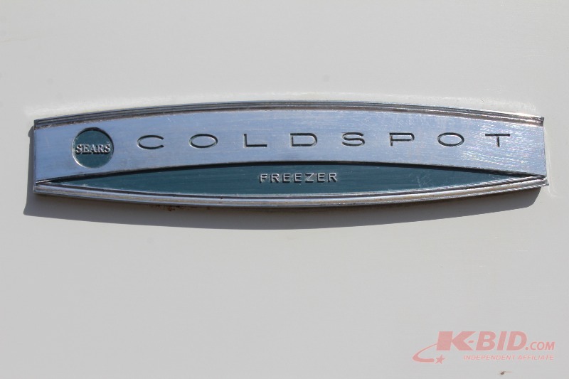 Coldspot Upright Freezer