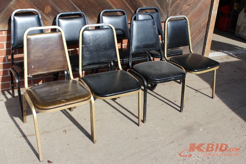 All the Caf� Chairs