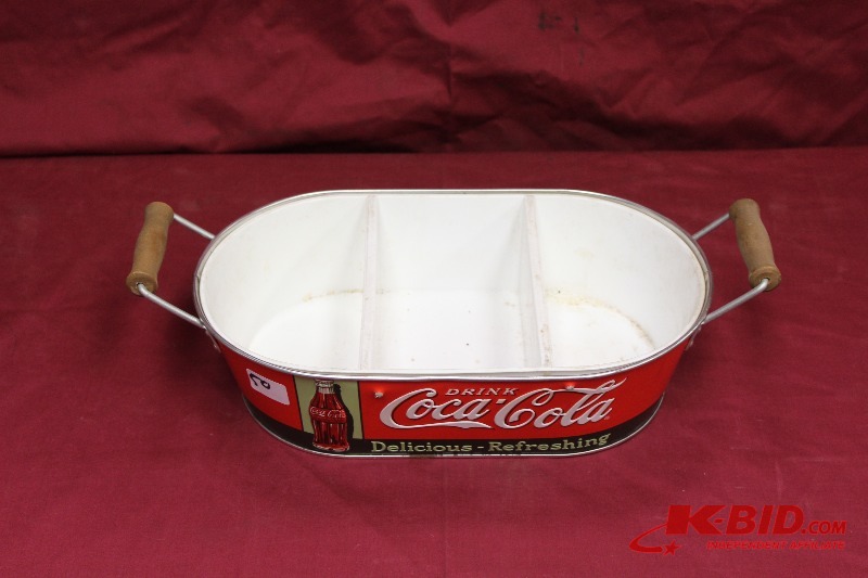 Coca-Cola Condiment Caddy