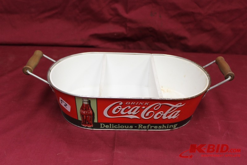 Coca-Cola Condiment Caddy