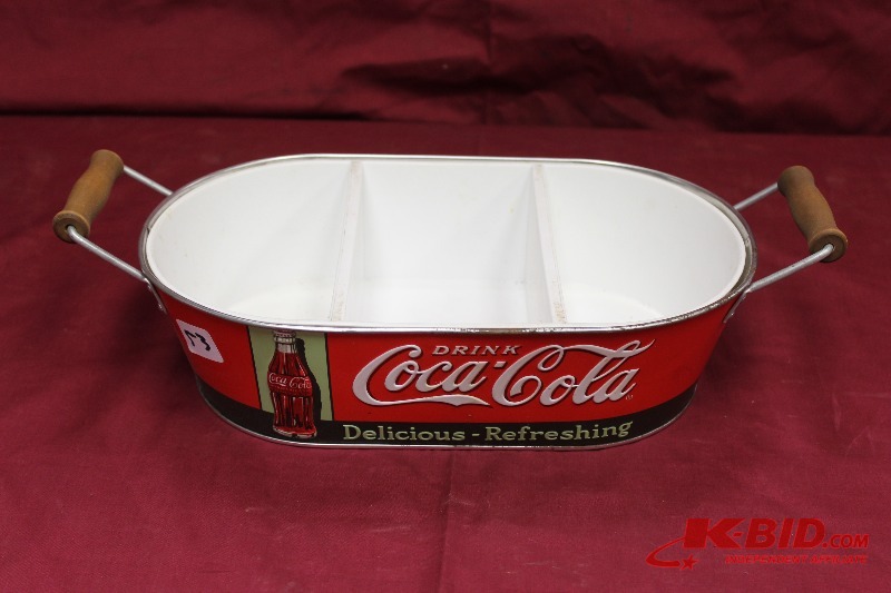 Coca-Cola Condiment Caddy