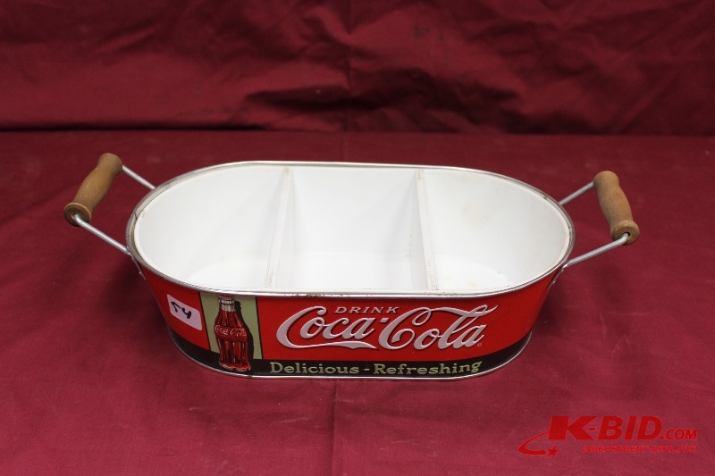 Coca-Cola Condiment Caddy
