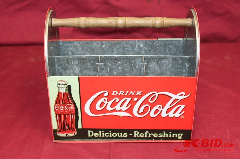 Coca-Cola Condiment Caddy