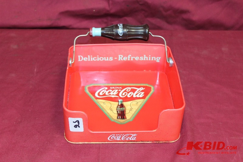 Coca-Cola Napkin Holder
