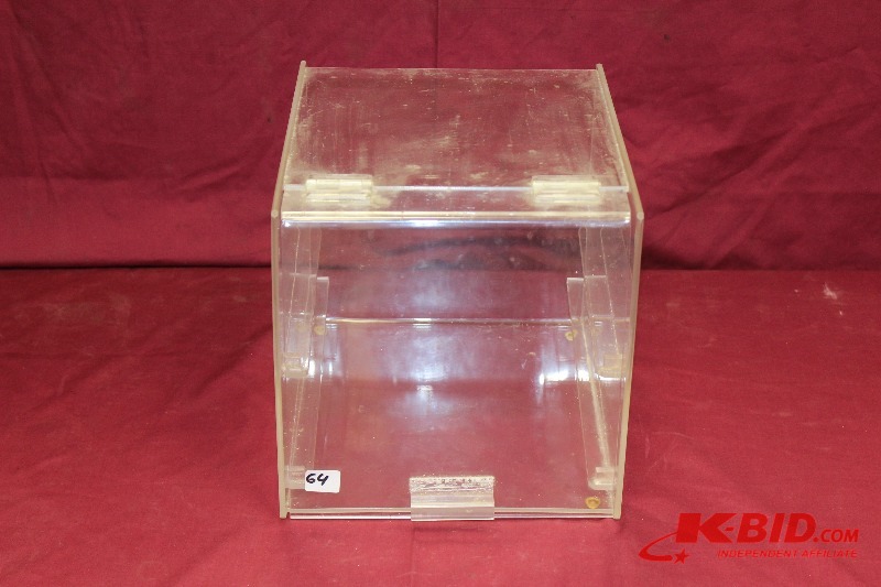 Pastry Display Case