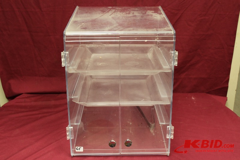 Pastry Display Case