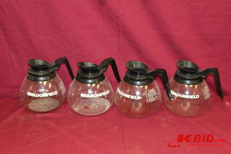Commercial Coffee Pots