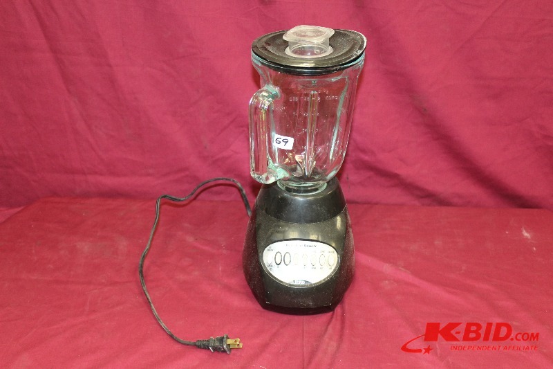 Hamilton Beach Blender