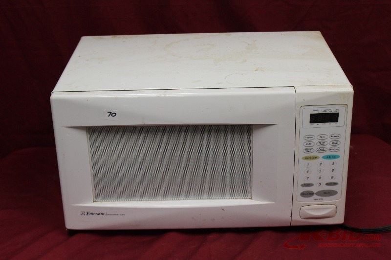 Emerson Microwave