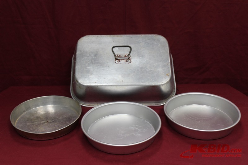 Pie Tins