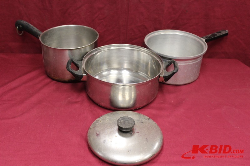 Sauce Pans