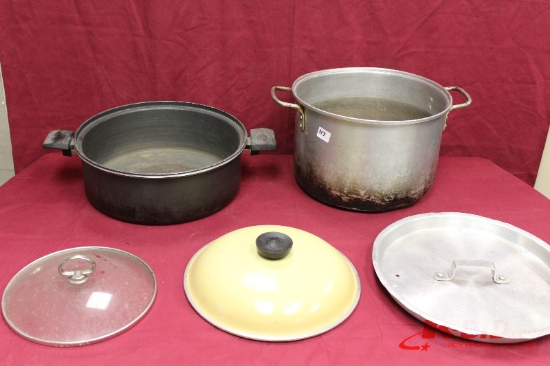 Kettles and Lids