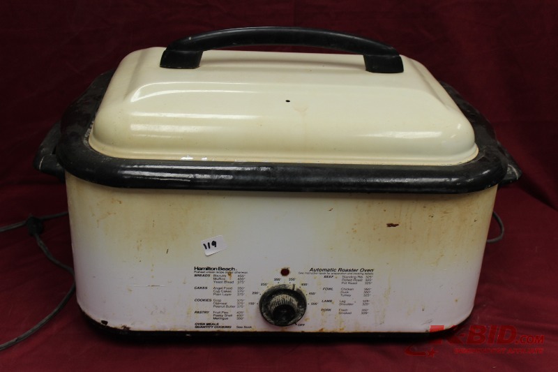 Electric Roaster