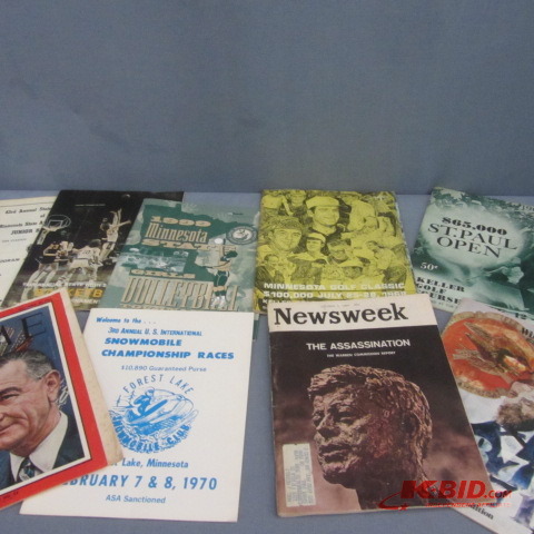 lot 15 image: Sports Programs